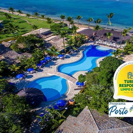 Mar Paraiso Hotel Porto Seguro Exterior photo