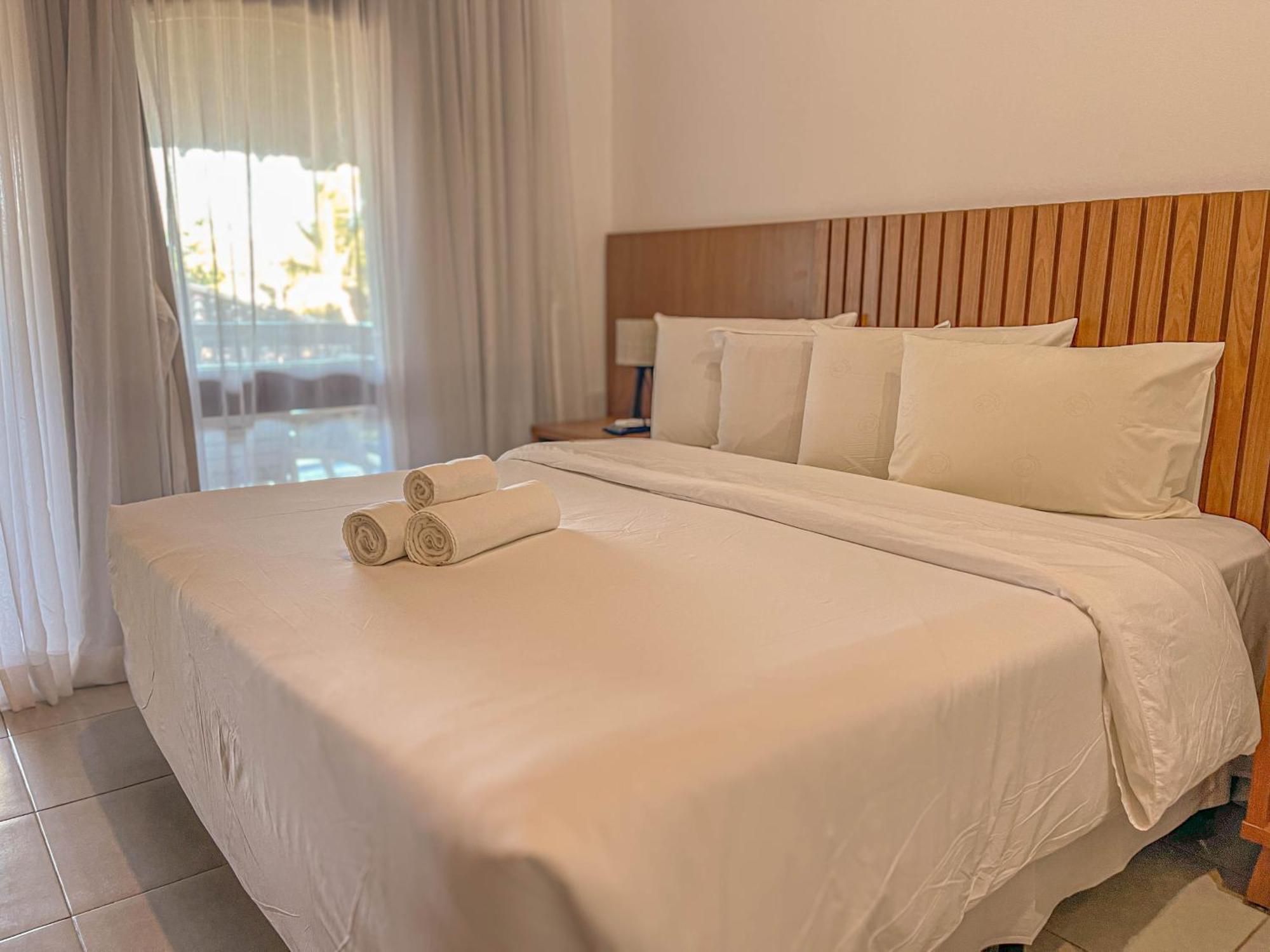 Mar Paraiso Hotel Porto Seguro Exterior photo