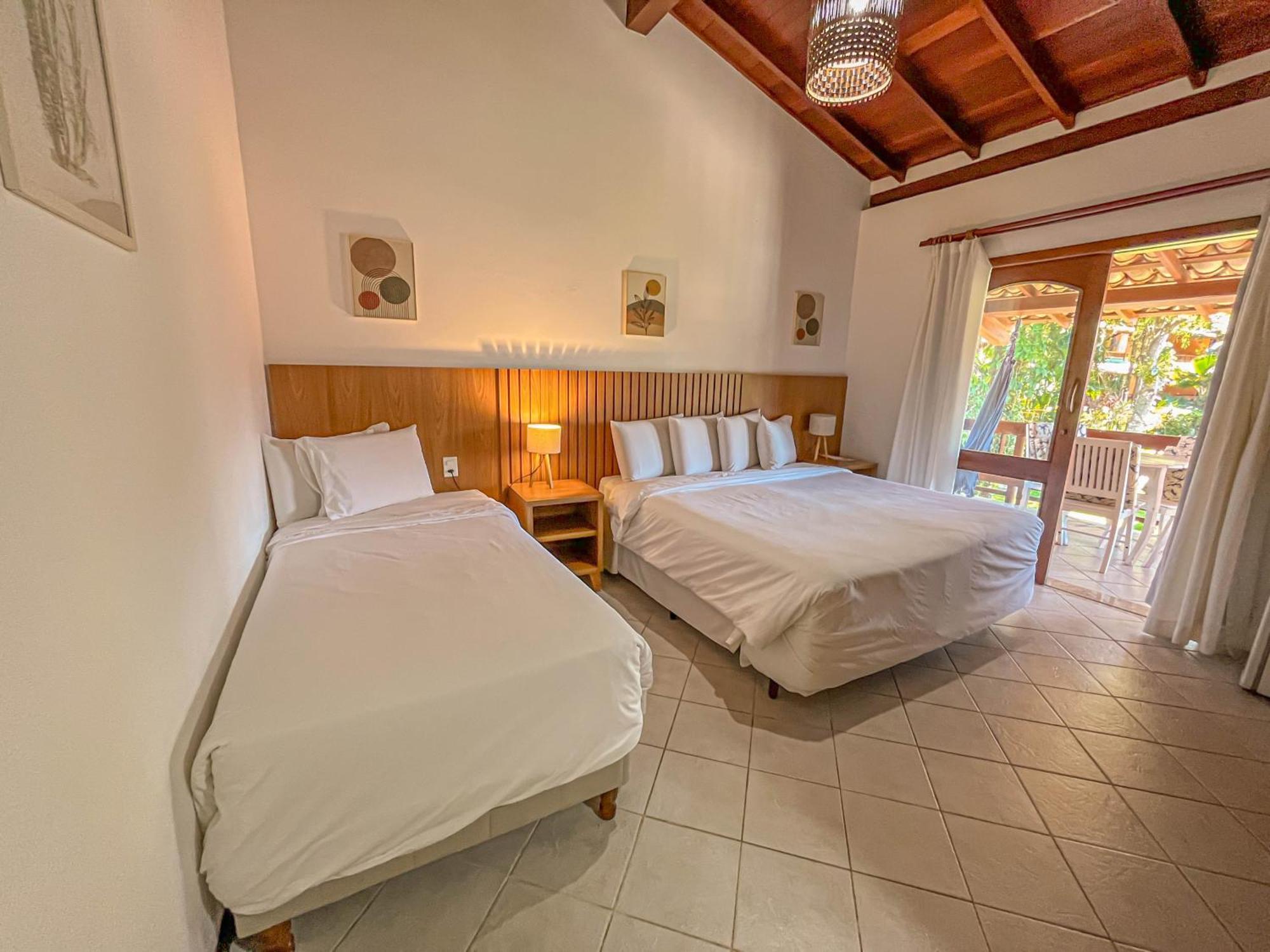 Mar Paraiso Hotel Porto Seguro Exterior photo