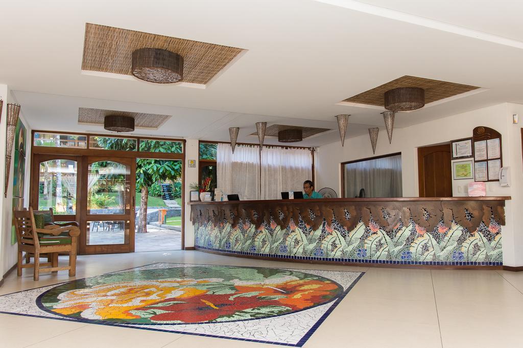 Mar Paraiso Hotel Porto Seguro Exterior photo