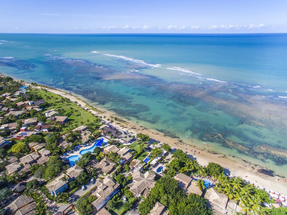 Mar Paraiso Hotel Porto Seguro Exterior photo