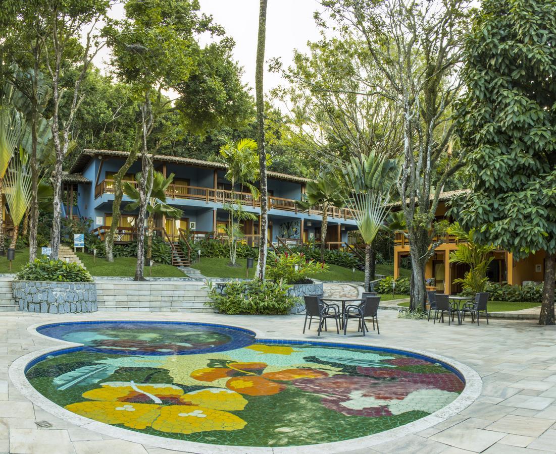 Mar Paraiso Hotel Porto Seguro Exterior photo