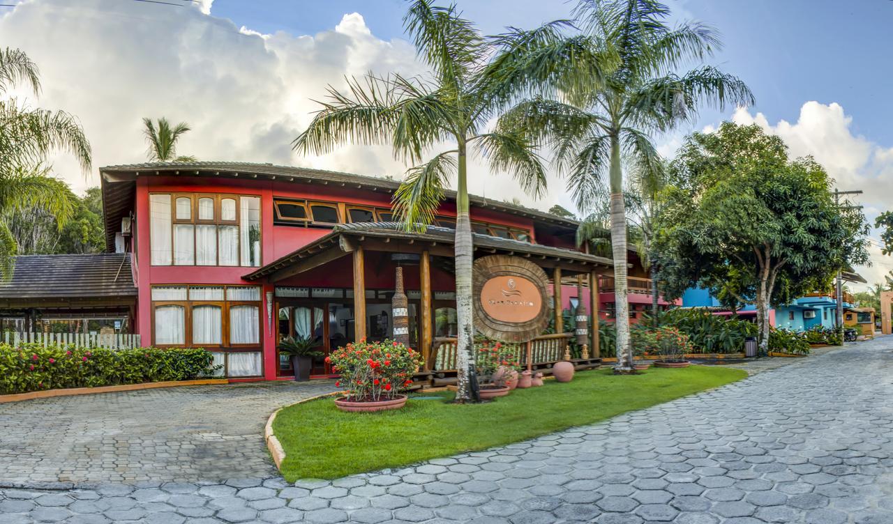 Mar Paraiso Hotel Porto Seguro Exterior photo