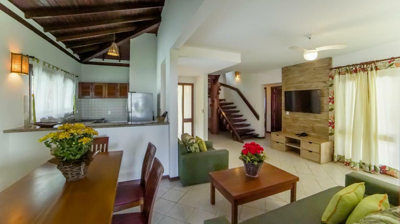 Mar Paraiso Hotel Porto Seguro Exterior photo