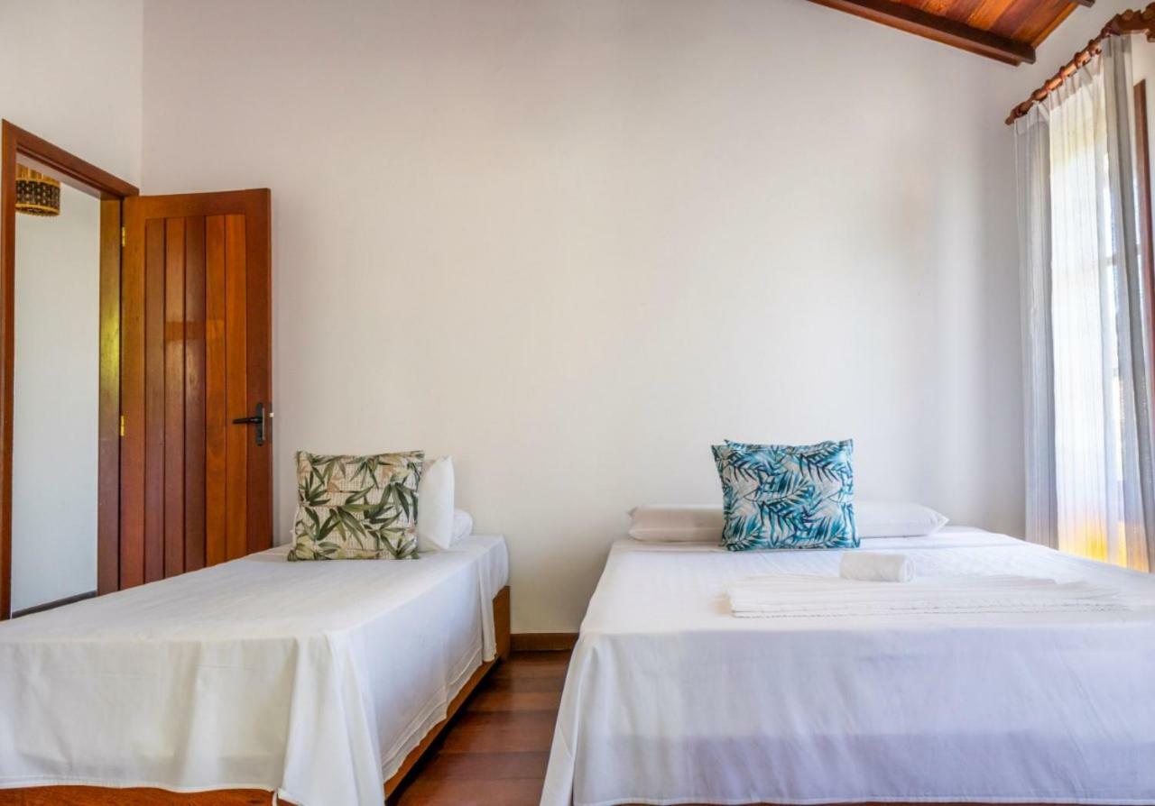 Mar Paraiso Hotel Porto Seguro Exterior photo